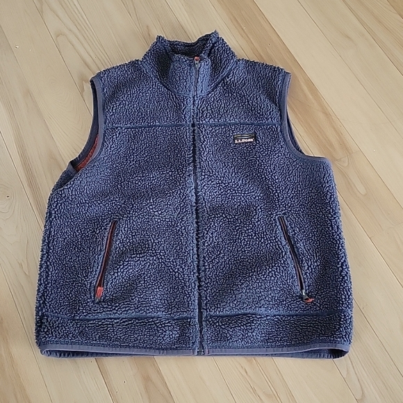 LL BEAN vest - Picture 1 of 6
